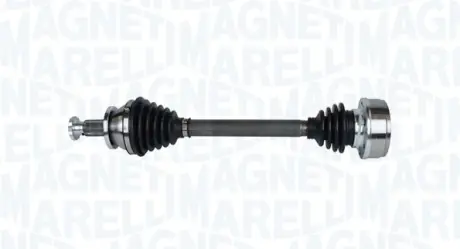 MAGNETI MARELLI VW Полуось лев. Polo 01-, Skoda magneti marelli 302004190012
