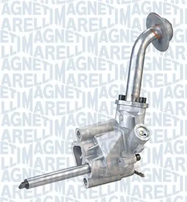 MAGNETI MARELLI VW помпа мастила Audi 80,Passat 84- magneti marelli 351516000036