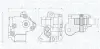 MAGNETI MARELLI VW помпа мастила Audi A3/4/5/6,Q3/5,Amarok,Golf VI,Passat,T5,Tiguan,Skoda SuperB II 2.0TDI Magneti Marelli 351516000021 (фото 2)