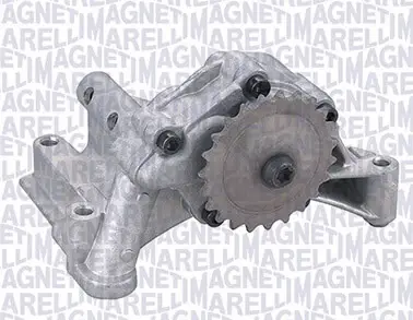 MAGNETI MARELLI VW помпа мастила Audi A3,Skoda Octavia II,SuperB II,Caddy III,Golf V,VI,Passat,Touran 1.9/2.0TDI Magneti Marelli 351516000014 (фото 1)