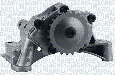 VW помпа мастила Audi A3,Skoda Octavia II,SuperB II,Golf V,VI,Passat,Touran 2.0TDI magneti Marelli 351516000029 на Шкода Суперб 2