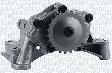 MAGNETI MARELLI VW помпа мастила Audi A3,Skoda Octavia II,SuperB II,Golf V,VI,Passat,Touran 2.0TDI Magneti Marelli 351516000029