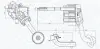 MAGNETI MARELLI VW помпа мастила Golf III,Vento,Passat 88- Magneti Marelli 351516000023 (фото 1)