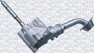 VW помпа мастила Golf III,Vento,Passat 88- magneti Marelli 351516000023 на Ауди 80 б4