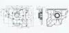 MAGNETI MARELLI VW помпа мастила Polo,Golf,Octavia magneti marelli 351516000009