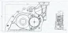 MAGNETI MARELLI VW помпа мастила T4 1.9D 91- magneti marelli 351516000031