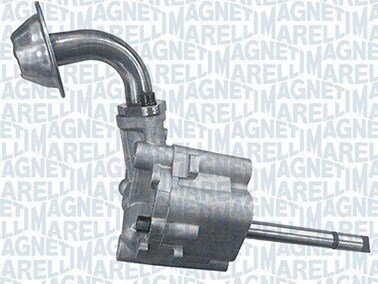 VW помпа мастила T4 1.9D 91- magneti Marelli 351516000031