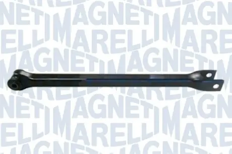 MAGNETI MARELLI VW Рычаг+с/блок задн.подвески Audi A3,Seat,Skoda 4x4,Golf IV 4Motion,Beetle magneti marelli 301181316900