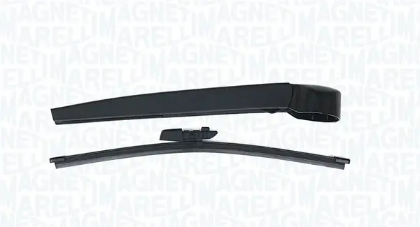 MAGNETI MARELLI VW Щетка стеклоочистителя с рычагом задняя 280мм GOLF VI 08- magneti marelli 000723180190
