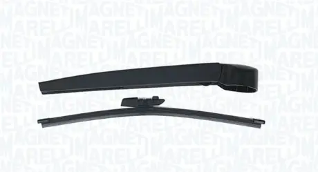 MAGNETI MARELLI VW Щетка стеклоочистителя с рычагом задняя 280мм GOLF VI 08- magneti marelli 000723180190 Фольксваген Гольф 6