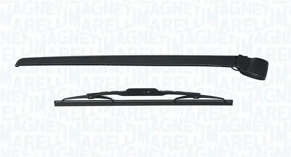 MAGNETI MARELLI VW Щетка стеклоочистителя с рычагом задняя 330мм AUDI Q7 05- magneti marelli 000723180307