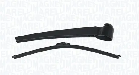 MAGNETI MARELLI VW Щетка стеклоочистителя с рычагом задняя 330мм GOLF VARIANT 08- magneti marelli 000723180202
