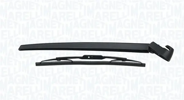MAGNETI MARELLI VW Щетка стеклоочистителя с рычагом задняя 330мм SEAT ALTEA 04- magneti marelli 000723180342