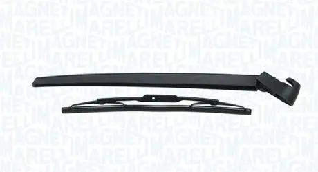MAGNETI MARELLI VW Щетка стеклоочистителя с рычагом задняя 330мм SEAT ALTEA 04- magneti marelli 000723180342