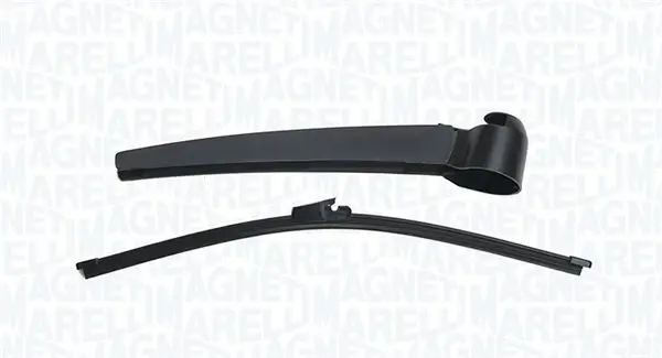 MAGNETI MARELLI VW Щетка стеклоочистителя с рычагом задняя 330мм SKODA ROOMSTER 06- magneti marelli 000723180330
