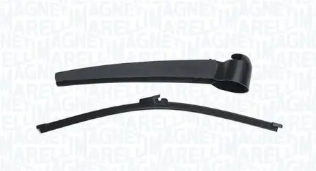 MAGNETI MARELLI VW Щетка стеклоочистителя с рычагом задняя 330мм SKODA ROOMSTER 06- magneti marelli 000723180330 Шкода Roomster