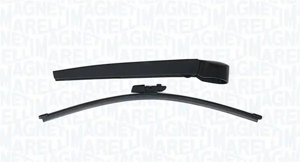 MAGNETI MARELLI VW Щетка стеклоочистителя с рычагом задняя 340мм SHARAN 10- Magneti Marelli 000723180204 (фото 1)