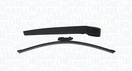 MAGNETI MARELLI VW Щетка стеклоочистителя с рычагом задняя 340мм SHARAN 10- magneti marelli 000723180204 Фольксваген Шаран