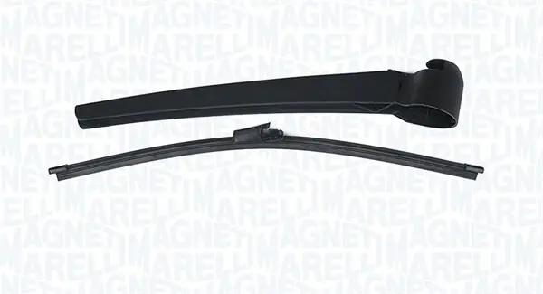 MAGNETI MARELLI VW Щетка стеклоочистителя с рычагом задняя 340мм TIGUAN 07- magneti marelli 000723180193