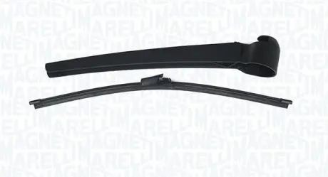 MAGNETI MARELLI VW Щетка стеклоочистителя с рычагом задняя 340мм TIGUAN 07- Magneti Marelli 000723180193