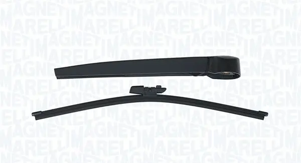MAGNETI MARELLI VW Щетка стеклоочистителя с рычагом задняя 345мм TOURAN 10- magneti marelli 000723180203
