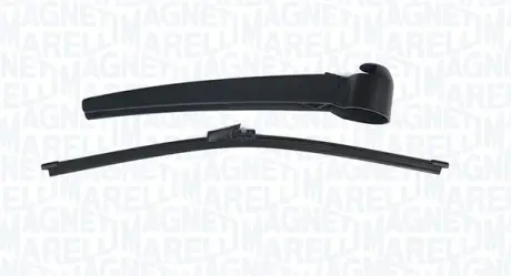 MAGNETI MARELLI VW Щетка стеклоочистителя с рычагом задняя 350мм SEAT IBIZA 08- Magneti Marelli 000723180343