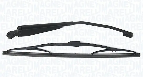 MAGNETI MARELLI VW Щетка стеклоочистителя с рычагом задняя 350мм SEAT IBIZA 93- magneti marelli 000723180349