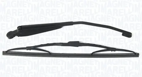 MAGNETI MARELLI VW Щетка стеклоочистителя с рычагом задняя 350мм SEAT IBIZA 93- magneti marelli 000723180349 Сеат Ибица
