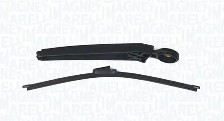 MAGNETI MARELLI VW Щетка стеклоочистителя с рычагом задняя 355мм TOUAREG 02- Magneti Marelli 000723180194