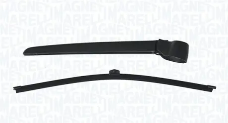 MAGNETI MARELLI VW Щетка стеклоочистителя с рычагом задняя 360мм AUDI A1 10- magneti marelli 000723180308