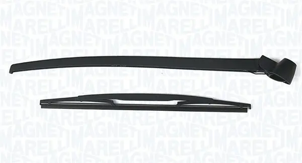 MAGNETI MARELLI VW Щетка стеклоочистителя с рычагом задняя 365мм SKODA FABIA (HB) 00- Magneti Marelli 000723180327 (фото 1)