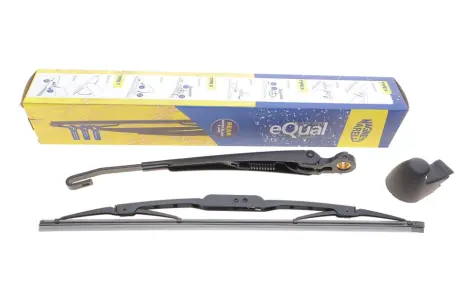 MAGNETI MARELLI VW Щетка стеклоочистителя с рычагом задняя 380мм GOLF IV VARIANT 97- Magneti Marelli 000723180208