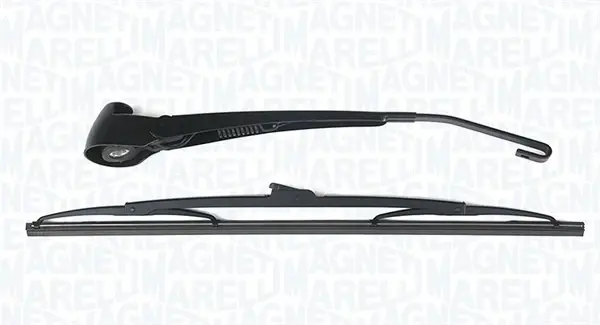MAGNETI MARELLI VW Щетка стеклоочистителя с рычагом задняя 400мм ALHAMBRA 00- magneti marelli 000723180345