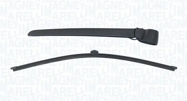 MAGNETI MARELLI VW Щетка стеклоочистителя с рычагом задняя 400мм AUDI Q3 11- magneti marelli 000723180311