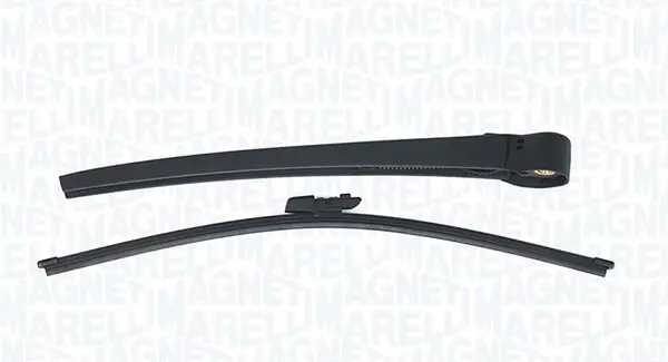 MAGNETI MARELLI VW Щетка стеклоочистителя с рычагом задняя 400мм SKODA RAPID 12- magneti marelli 000723180333