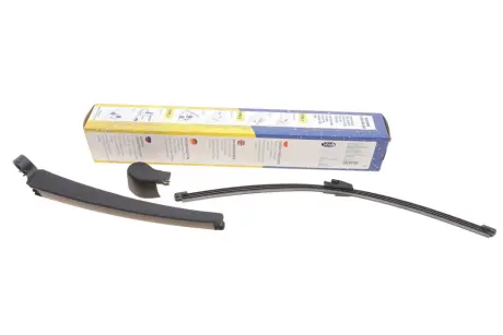 MAGNETI MARELLI VW Щетка стеклоочистителя с рычагом задняя 410мм SKODA OCTAVIA II COMBI 04- magneti marelli 000723180328