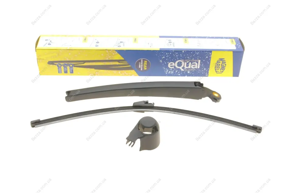 MAGNETI MARELLI VW Щетка стеклоочистителя с рычагом задняя 410мм TOURAN 03- Magneti Marelli 000723180192 (фото 1)