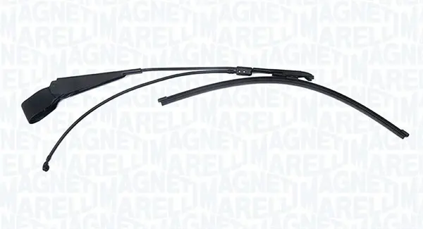MAGNETI MARELLI VW Щетка стеклоочистителя с рычагом задняя 420мм CRAFTER 05- magneti marelli 000723180197