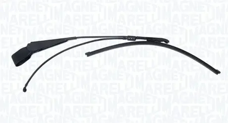 MAGNETI MARELLI VW Щетка стеклоочистителя с рычагом задняя 420мм CRAFTER 05- magneti marelli 000723180197 Фольксваген Крафтер