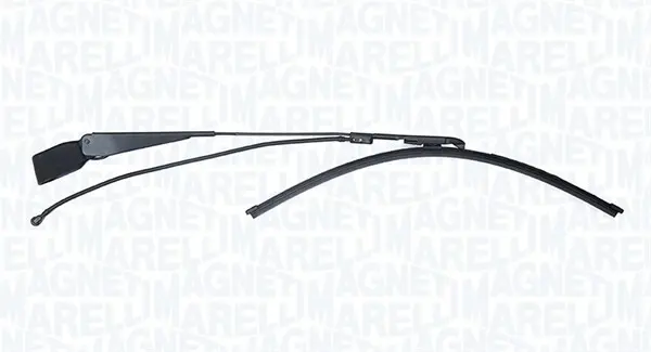 MAGNETI MARELLI VW Щетка стеклоочистителя с рычагом задняя 420мм CRAFTER 05- magneti marelli 000723180198