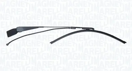 MAGNETI MARELLI VW Щетка стеклоочистителя с рычагом задняя 420мм CRAFTER 05- magneti marelli 000723180198 Фольксваген Крафтер