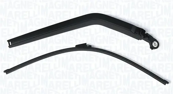 MAGNETI MARELLI VW Щетка стеклоочистителя с рычагом задняя лев. 460мм T5 (2D) 03- magneti marelli 000723180205