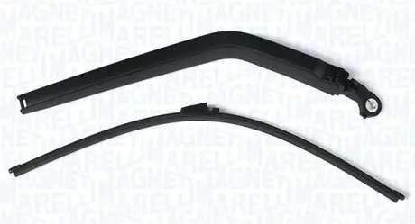 MAGNETI MARELLI VW Щетка стеклоочистителя с рычагом задняя лев. 460мм T5 (2D) 03- magneti marelli 000723180205
