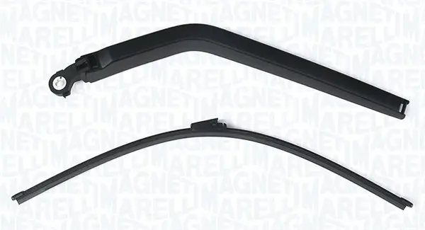 MAGNETI MARELLI VW Щетка стеклоочистителя с рычагом задняя прав. 460мм T5 (2D) 03- magneti marelli 000723180206