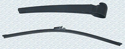 Повідець-важіль двірника (склоочисника) magneti Marelli 000723180399