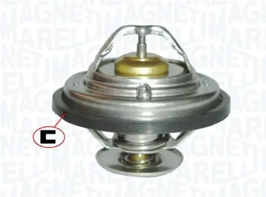 MAGNETI MARELLI VW Термостат Audi 80,100,A4,6,8,Passat 2.6/2.8 90- magneti marelli 352317101280