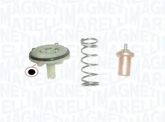MAGNETI MARELLI VW Термостат Golf V/VI 1,4TSI magneti marelli 352317102170
