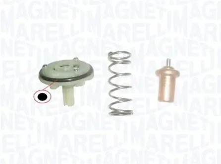 MAGNETI MARELLI VW Термостат Golf V/VI 1,4TSI Magneti Marelli 352317102170