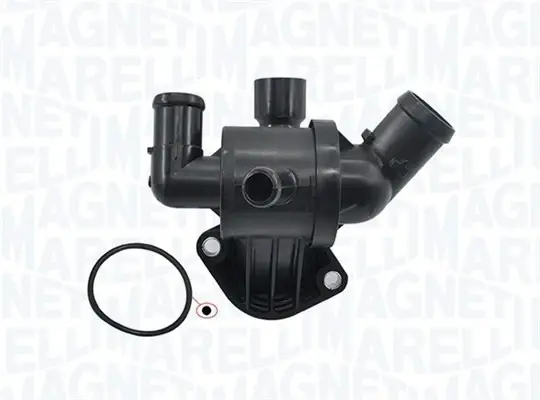 MAGNETI MARELLI VW Термостат Golf VI,Passat,Caddy III,Skoda Fabia,Octavia,Audi A3 1.6TDI 09- Magneti Marelli 352317003570 (фото 1)