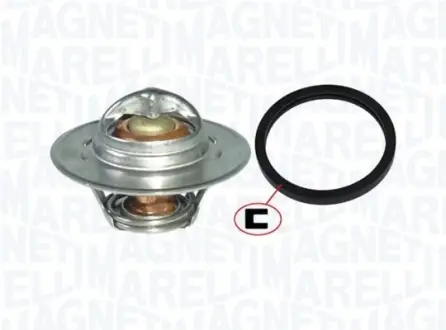 MAGNETI MARELLI VW Термостат t-83C Polo 01-,Skoda Fabia 99-,Seat Ibiza magneti marelli 352317101330 Ниссан Micra к11